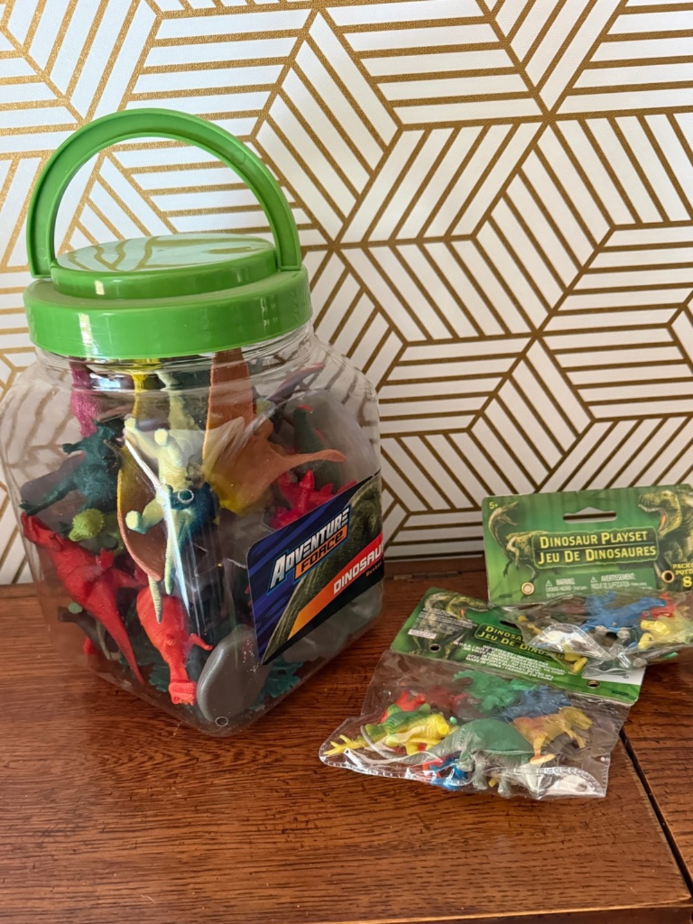 Dinosaur Toy Sets